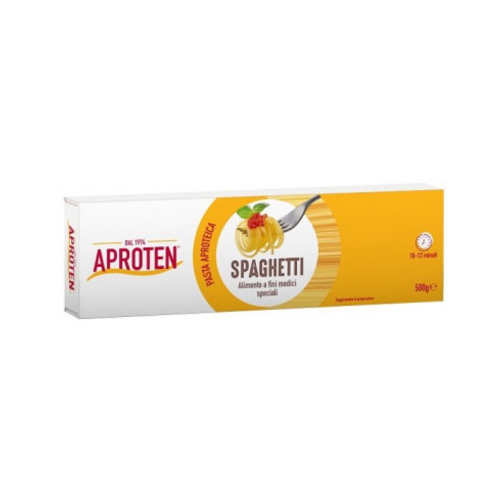 Spaghetti Pasta Ipoproteica Aproten® 500g