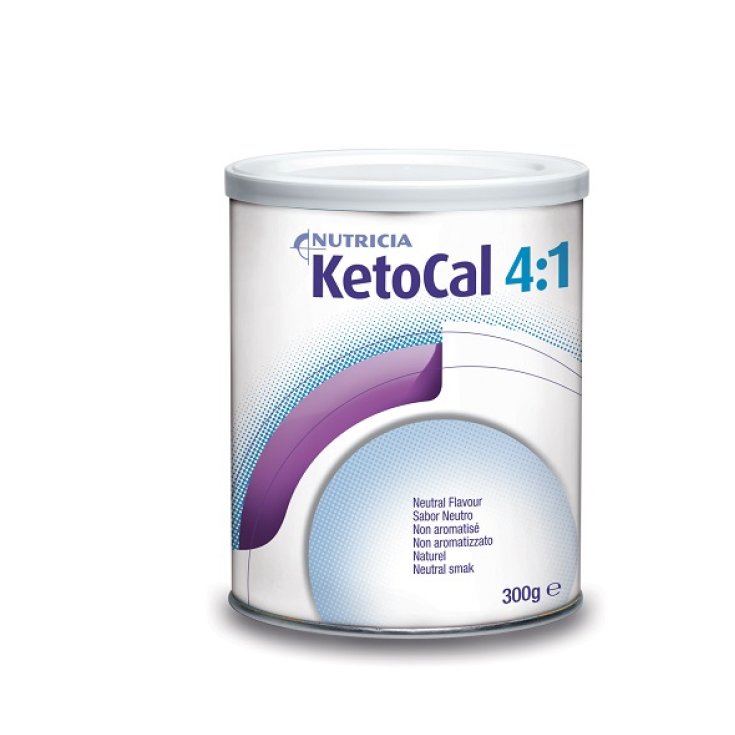 KetoCal 4:1 Gusto Neutro Nutricia 300g