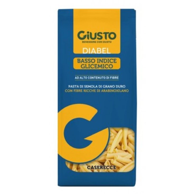 Casarecce Giusto Diabel 400g