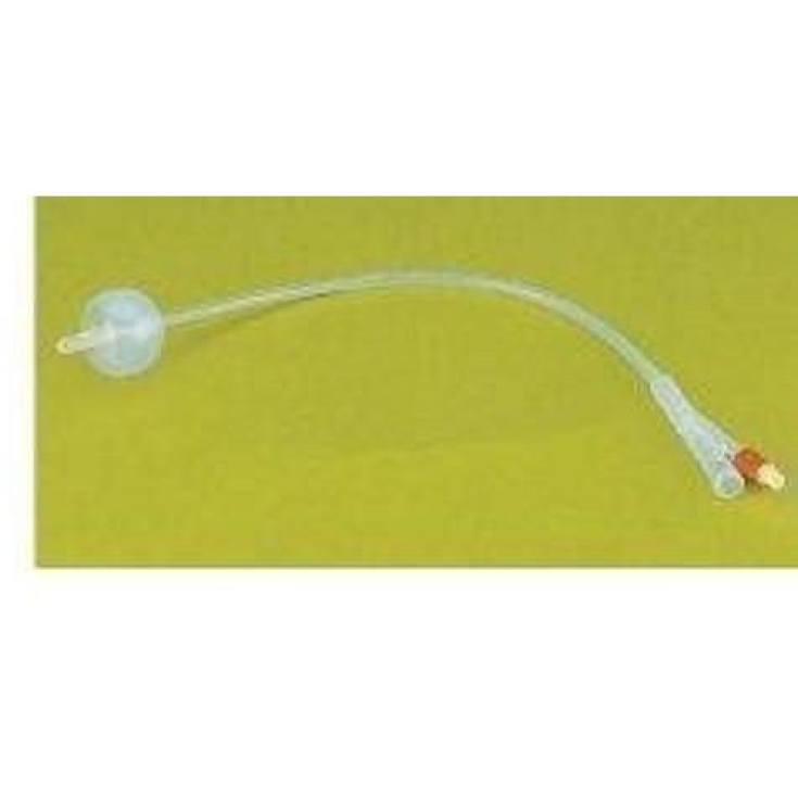 Catetere Foley Silicone Ch18 Farmacare 1 Pezzo