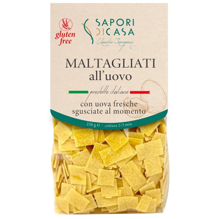 Maltagliati All'Uovo Sapori Di Casa 250g