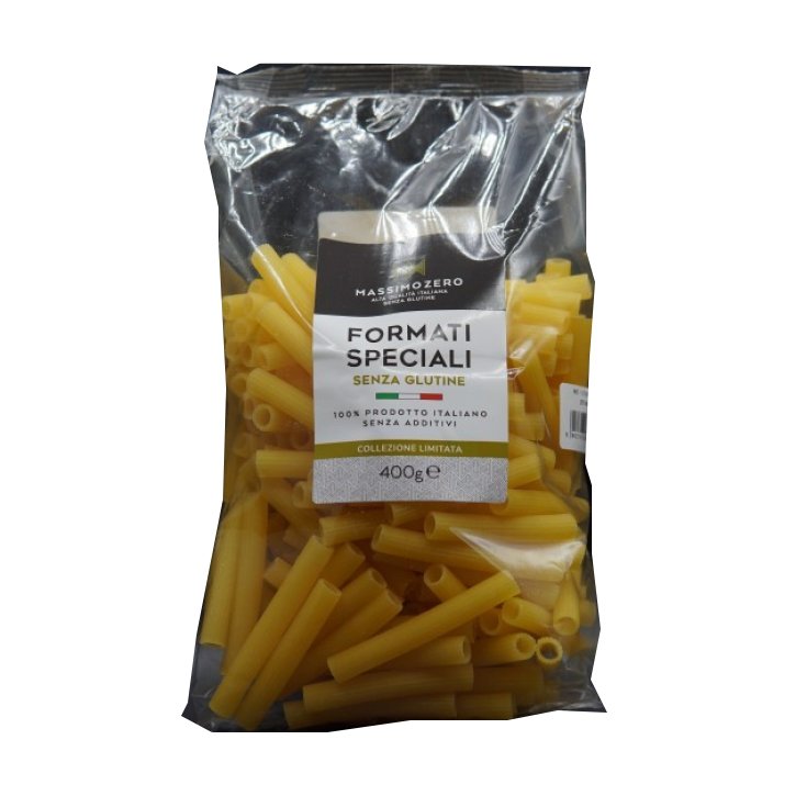 Ziti Corti Formati Speciali Massimo Zero 400g