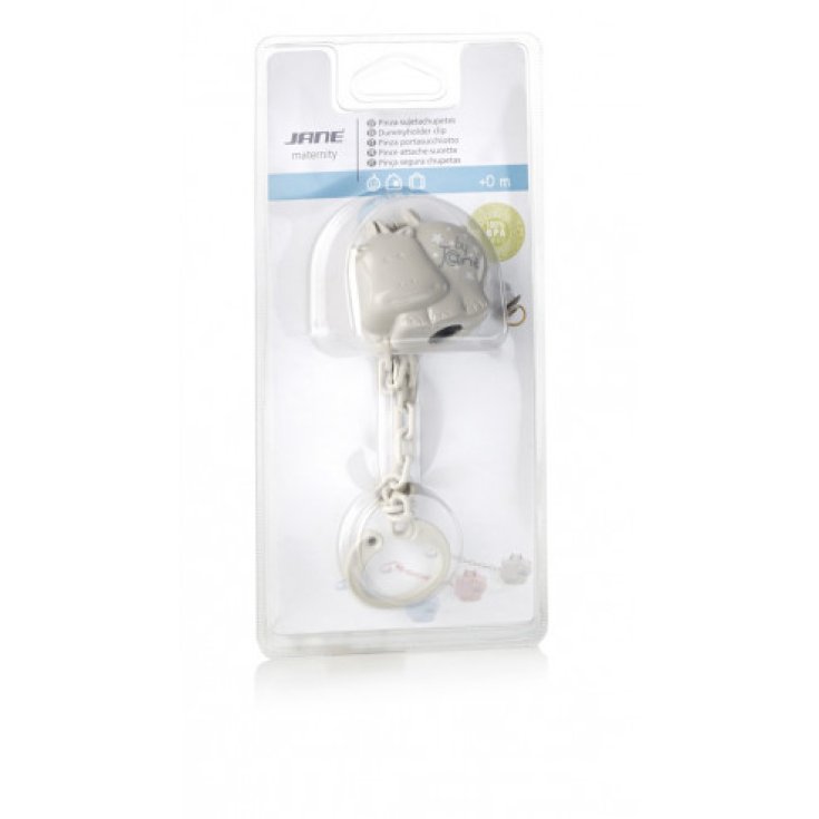 Clip Portasucchietto Con Copritettarella Jané