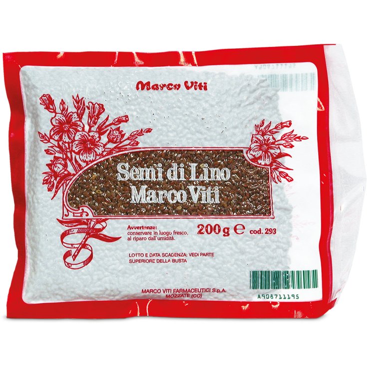 Semi di Lino Marco Viti 200g