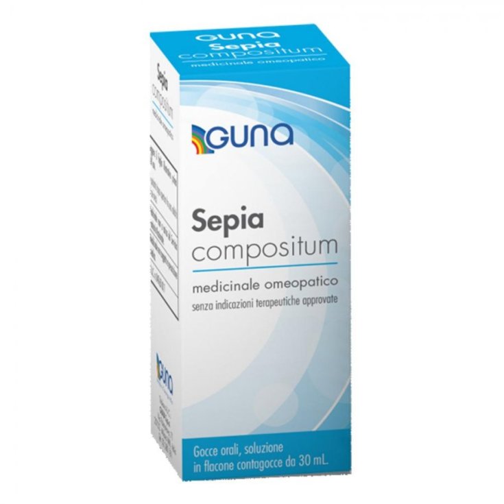 Sepia Compositum Guna 30ml