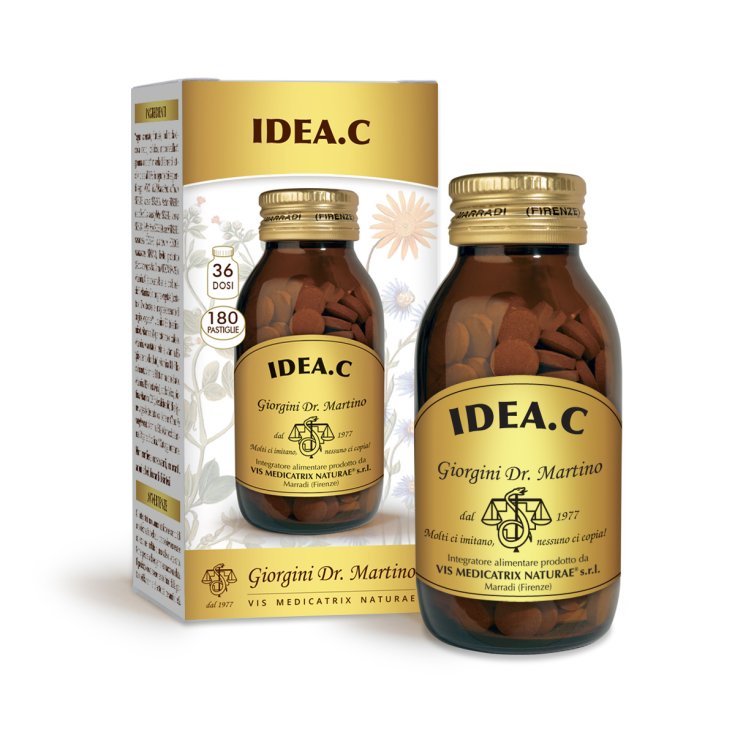 Idea.C Dr. Giorgini 180 Pastiglie