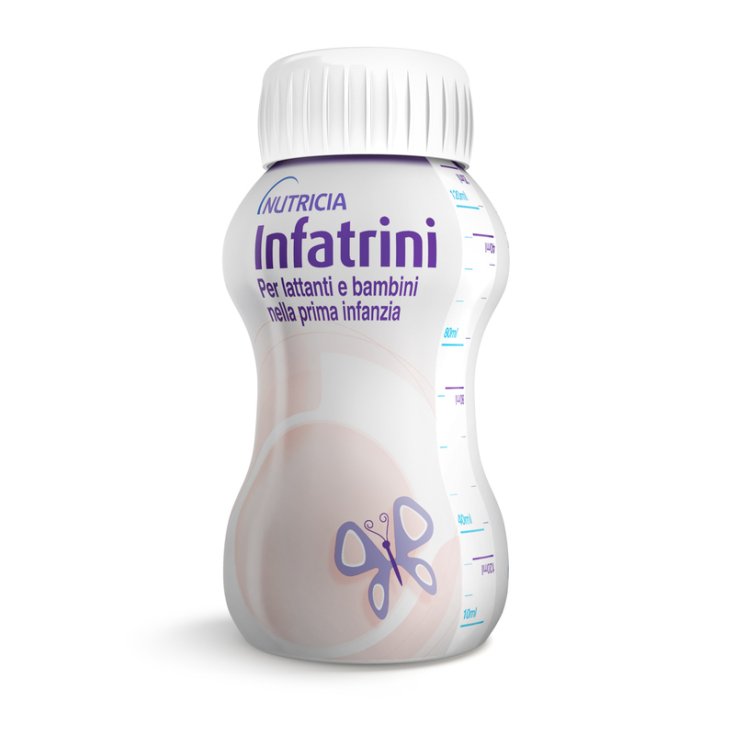 Infatrini Per Lattanti E Bambini Nutricia 24x125ml