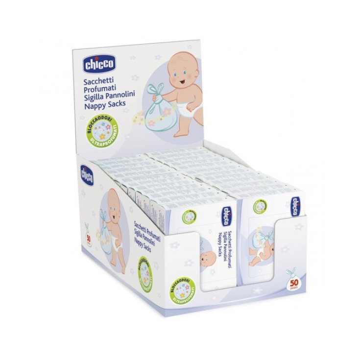 Sacchetti Profumati Mangiapannolini Chicco®