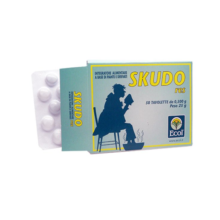 Skudo Res Ecol 50 Tavolette