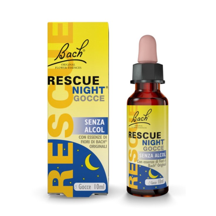 RESCUE® NIGHT Gocce 10ml