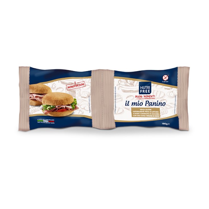 Il Mio Panino NutriFree 2x90g