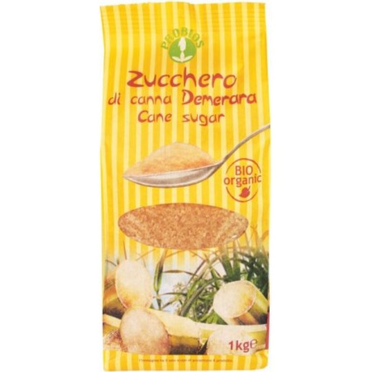 Zucchero Di Canna Demerara Probios 1kg