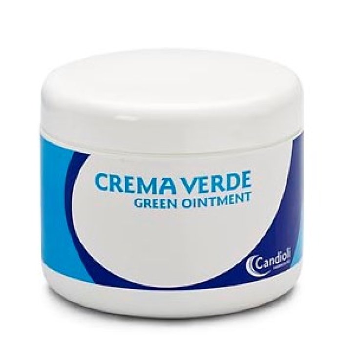 Candioli Crema Verde Azione Lenitiva 450ml