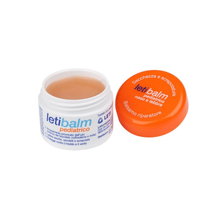 Sella Leti Balm Pediatrico Vasetto 10ml