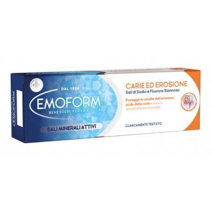 Carie Ed Erosione Emoform 75ml