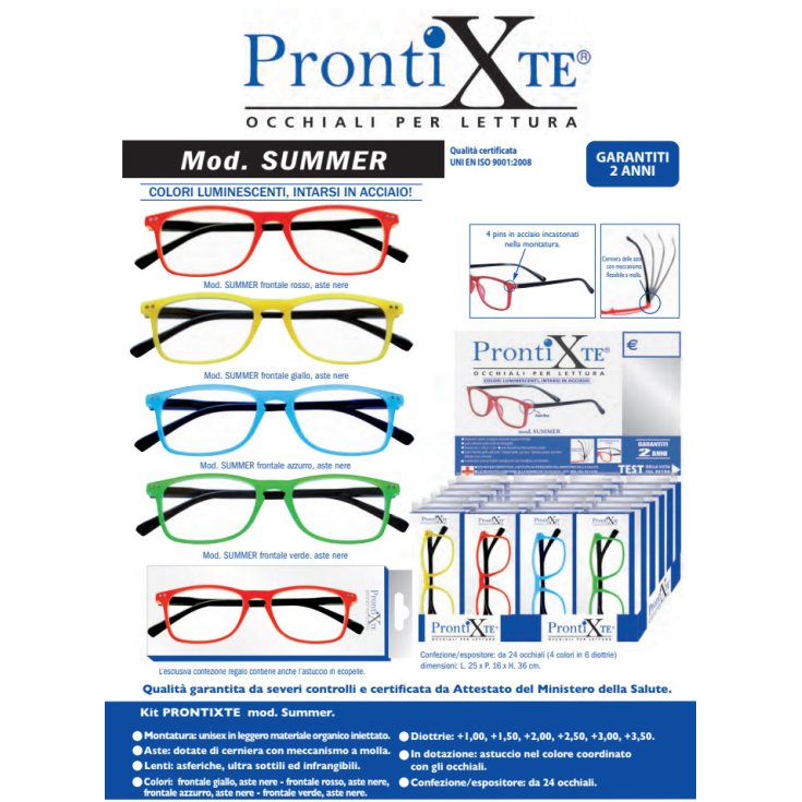 IOI Kit Prontixte Summer 24 Paia