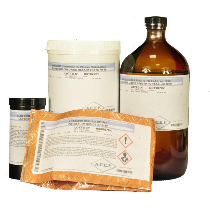 Iodio Bisublimato Fu Acef 100g