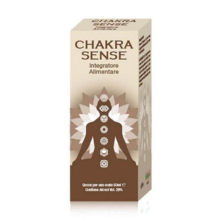 Salute Più Chakra Sense 5 Integratore Alimentare 50ml
