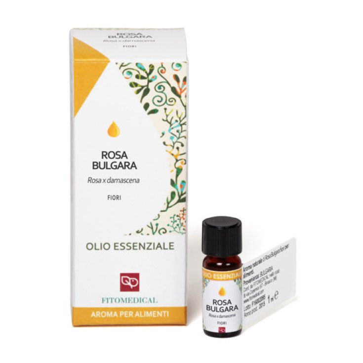 Rosa Bulgara OE Fitomedical 1ml