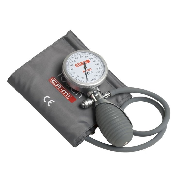 Sfigmomanometro Aneroide con Stetoscopio A-50