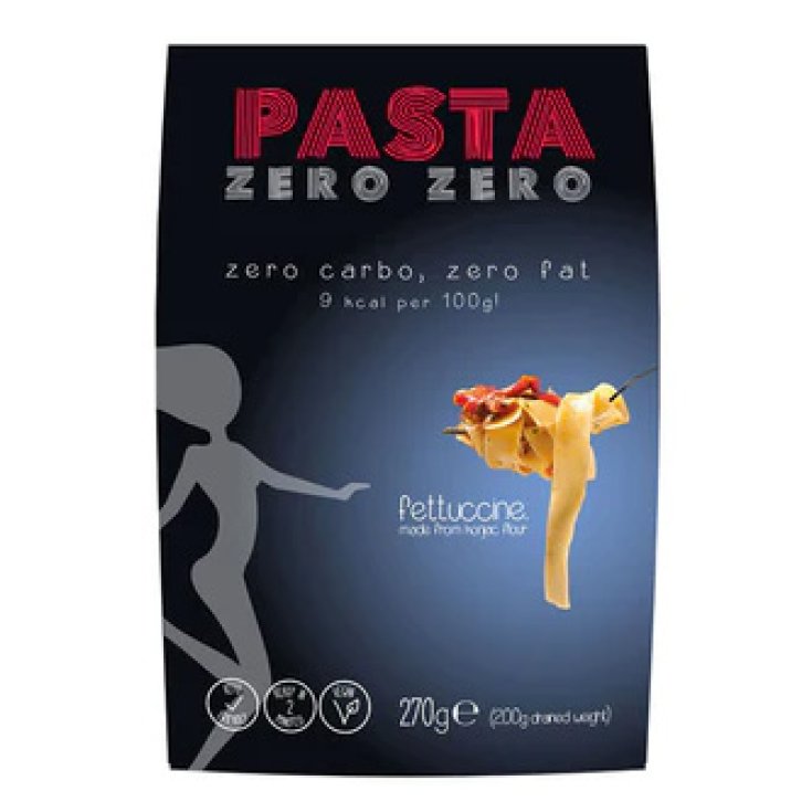 Shirataki Fettuccine Pasta Zero Zero 270g