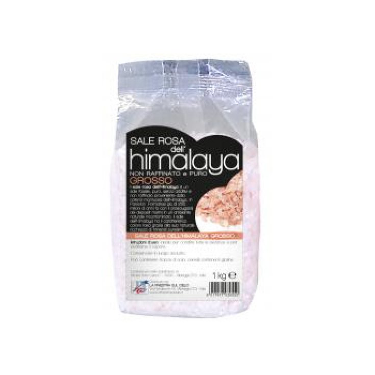 La Finestra Sul Cielo Sale Rosa Dell'Himalaya Grosso 1kg