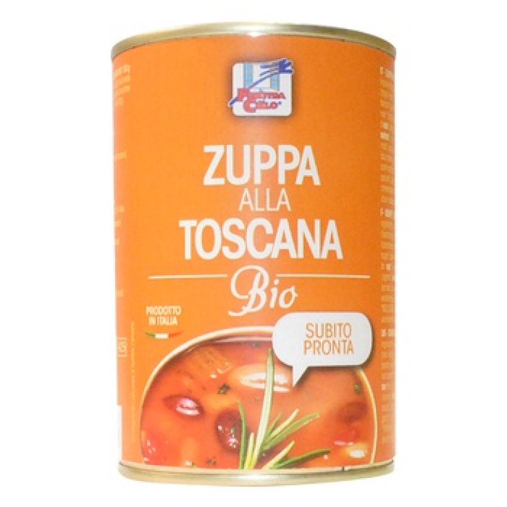 La Finestra Sul Cielo Zuppa Alla Toscana Biologico 400g