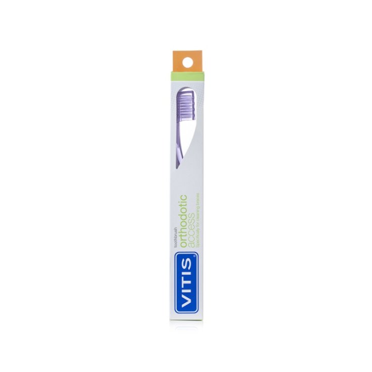 Spazzolino Orthodontic Access Vitis® 1 Pezzo
