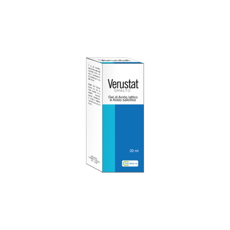 RNE Biofarma Verustat Smalto Cheratolitico 20ml