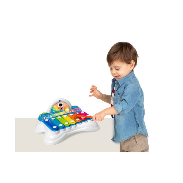 Xilofono Arcobaleno Gioco CHICCO