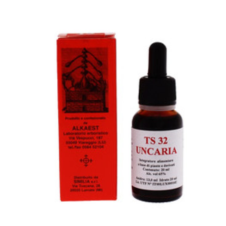 Ts Uncaria Integratore Alimentare 20ml