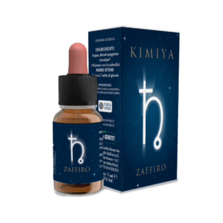 Kimiya Zafiro Forza Vitale 10ml