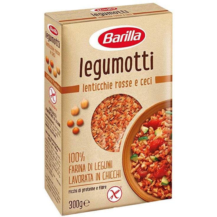 Legumotti Barilla 300g