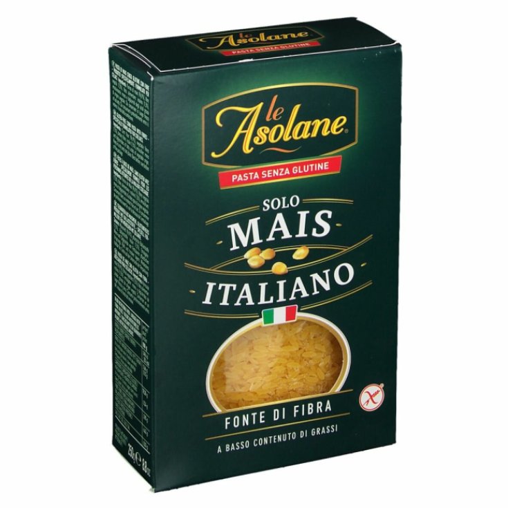 Risetti Pasta Fonte Di Fibra Le Asolane® 250g