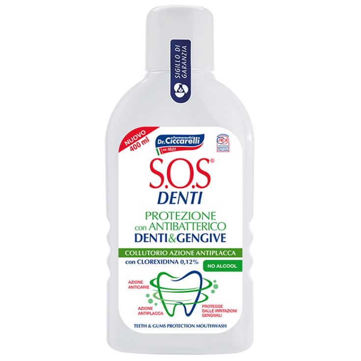 Sos Denti Dr. Ciccarelli 400ml