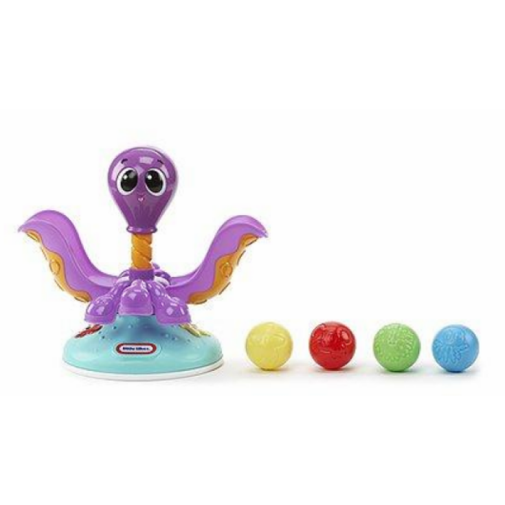 Little Tikes Piovra Giocoliere Per Bambini 1 Pezzo