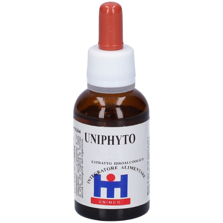 Uniphyto 270 Verbena Officinalis 30ml