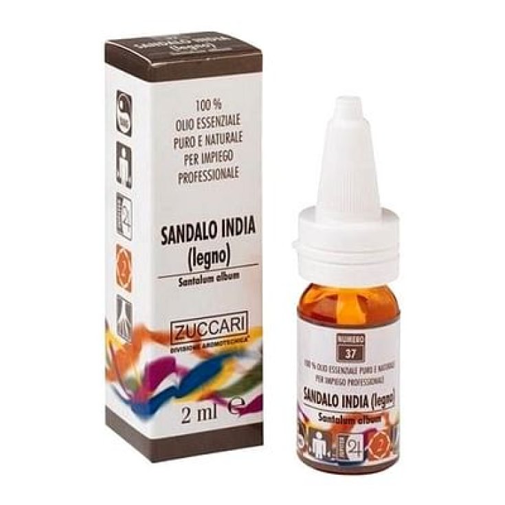 SANDALO INDIA Zuccari 2ml