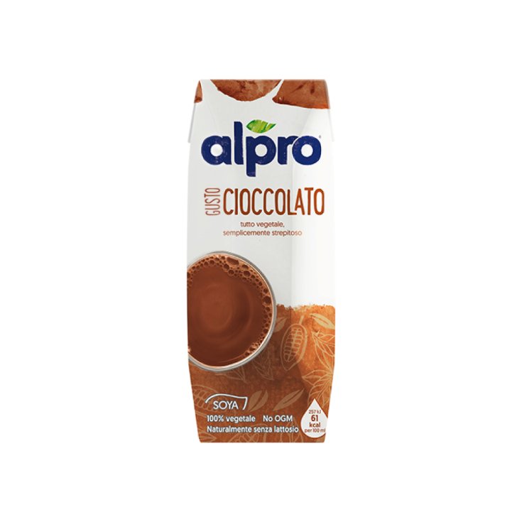 Soia Gusto Cioccolato Alpro 250ml