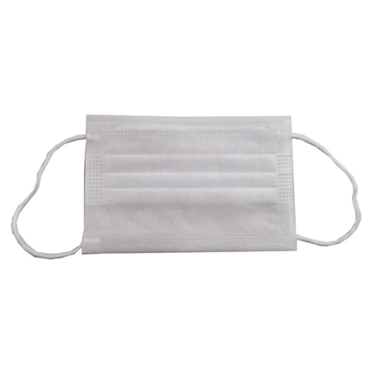 MASCHERINA BABY PEDIATRICA10PZ