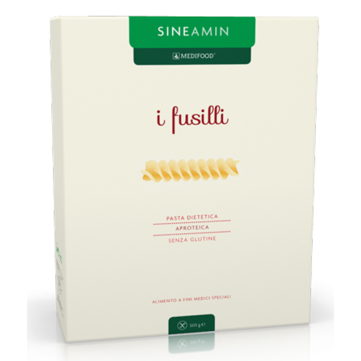 I Fusilli SINEAMIN MEDIFOOD 500g
