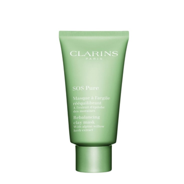 CLA MASCHERA SOS PURE PMG 75 ML