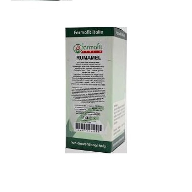 Rumamel Gocce Integratore Alimentare 100ml