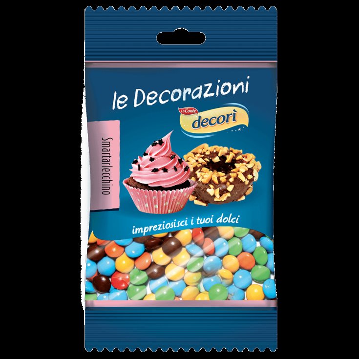 Smartarlecchino Decorì Lo Conte Formato Catering