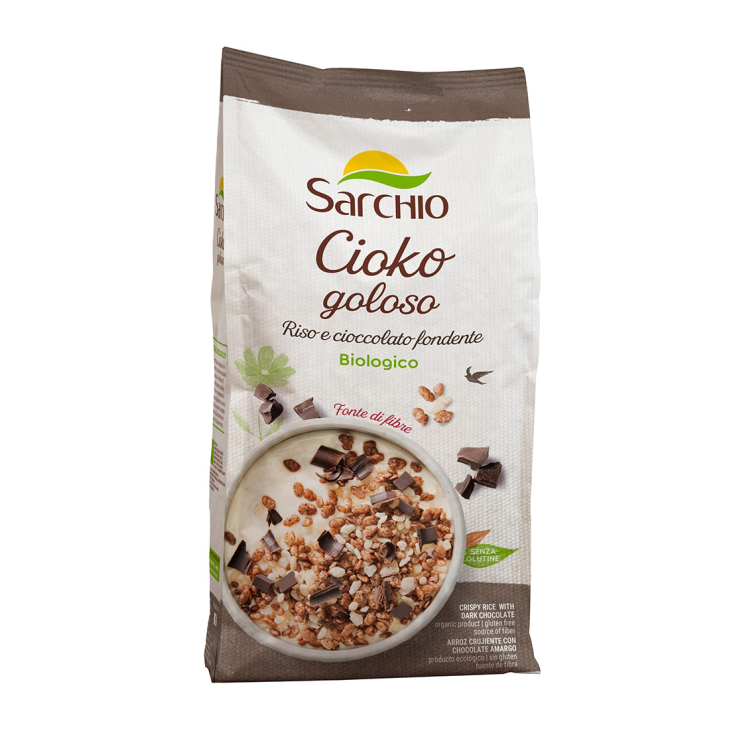 Cioko Goloso Sarchio 200g