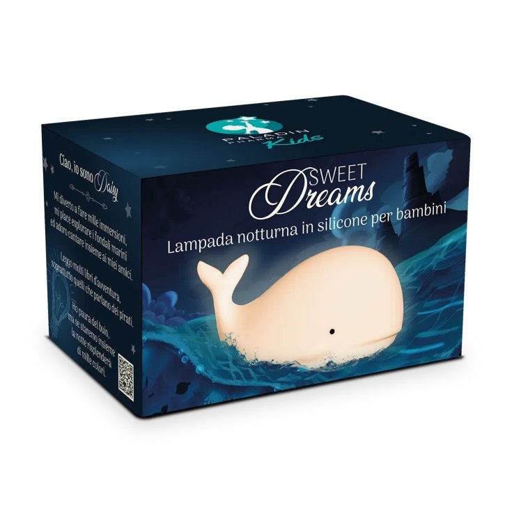 Sweet Dreams Lampada Balena