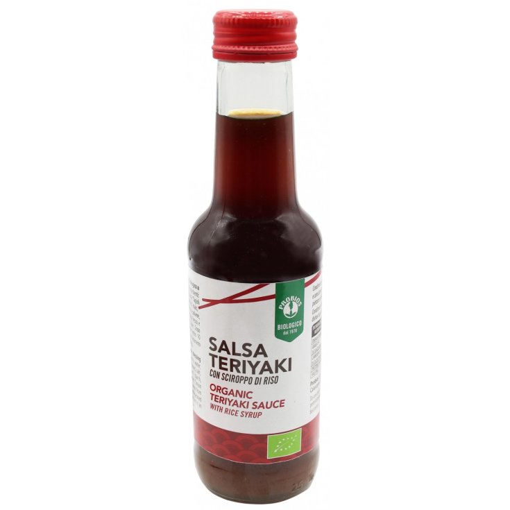 Salsa Teriyaki PROBIOS 155ml