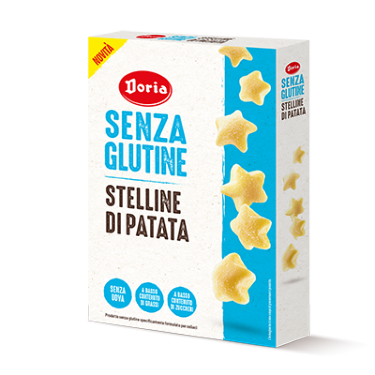 Stelline di Patata Doria 400g