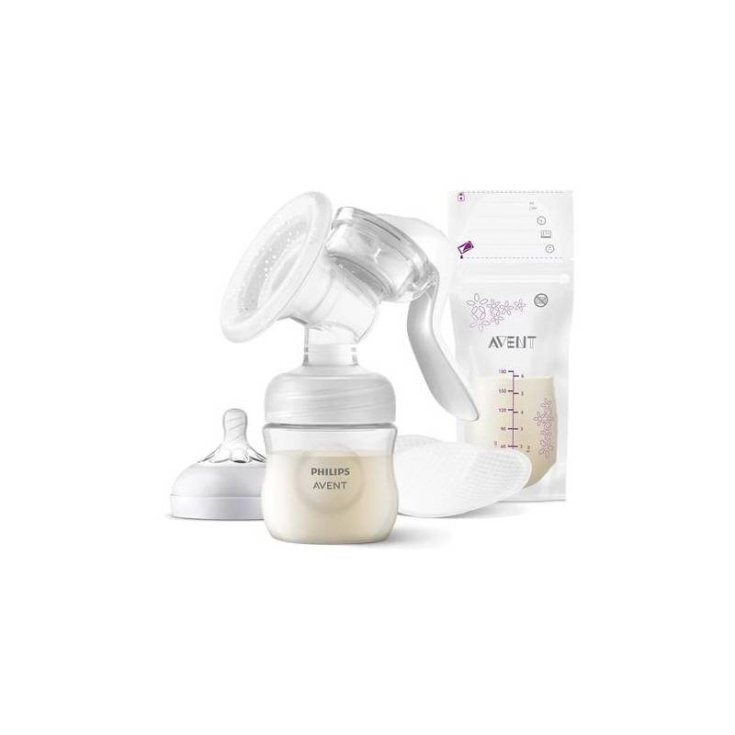 Tiralatte Manuale Natural Avent Philips