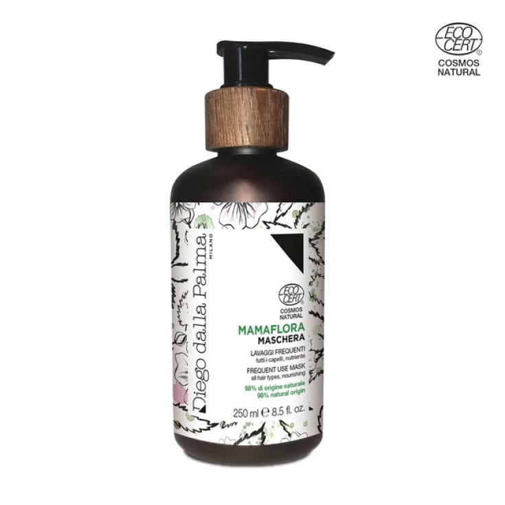 Maschera Lavaggi Frequenti Mamaflora Diego Dalla Palma 250ml